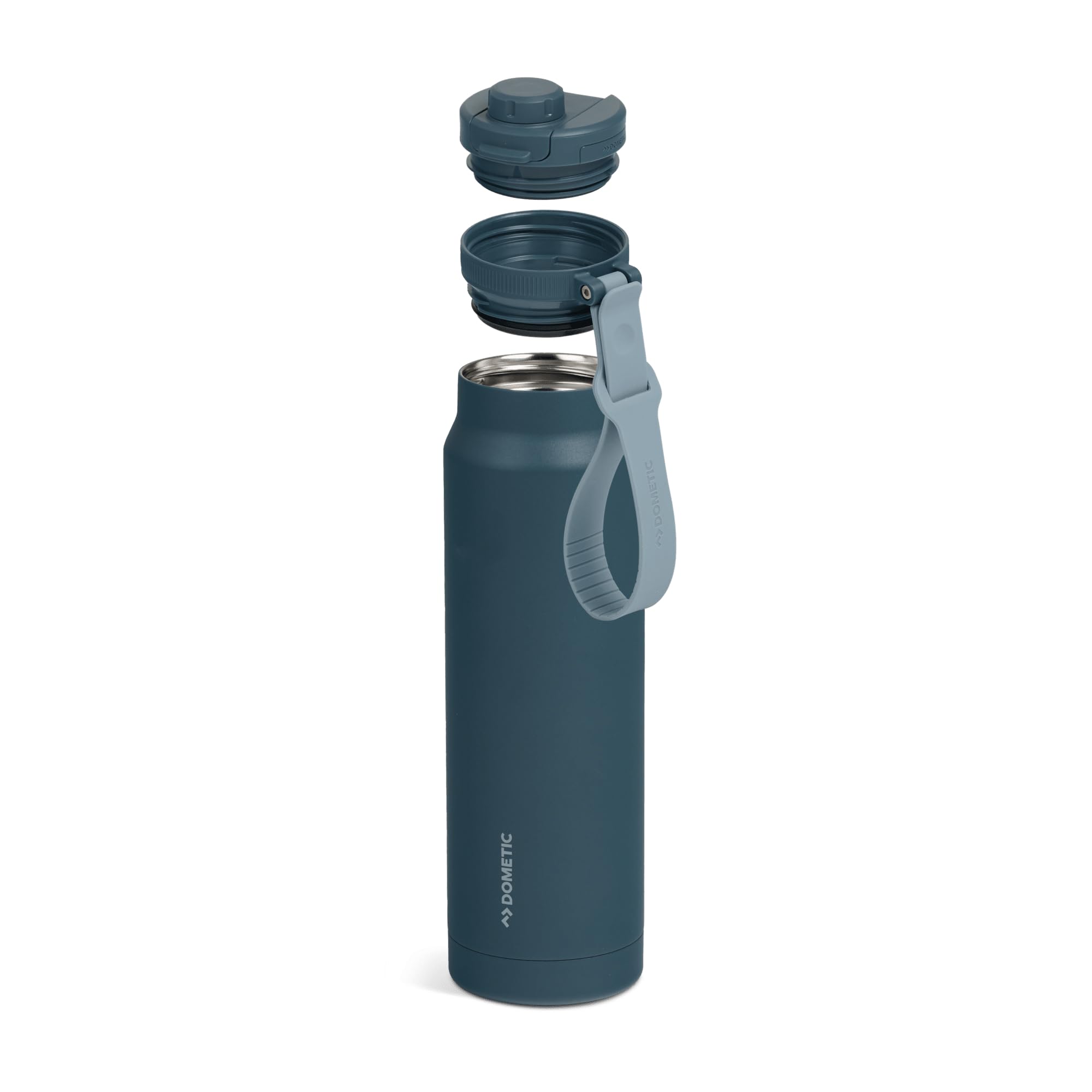 Dometic 34 oz Insulated Chug Bottle | Stainless Steel Drinkware with Magnetic Chug Lid | Glow