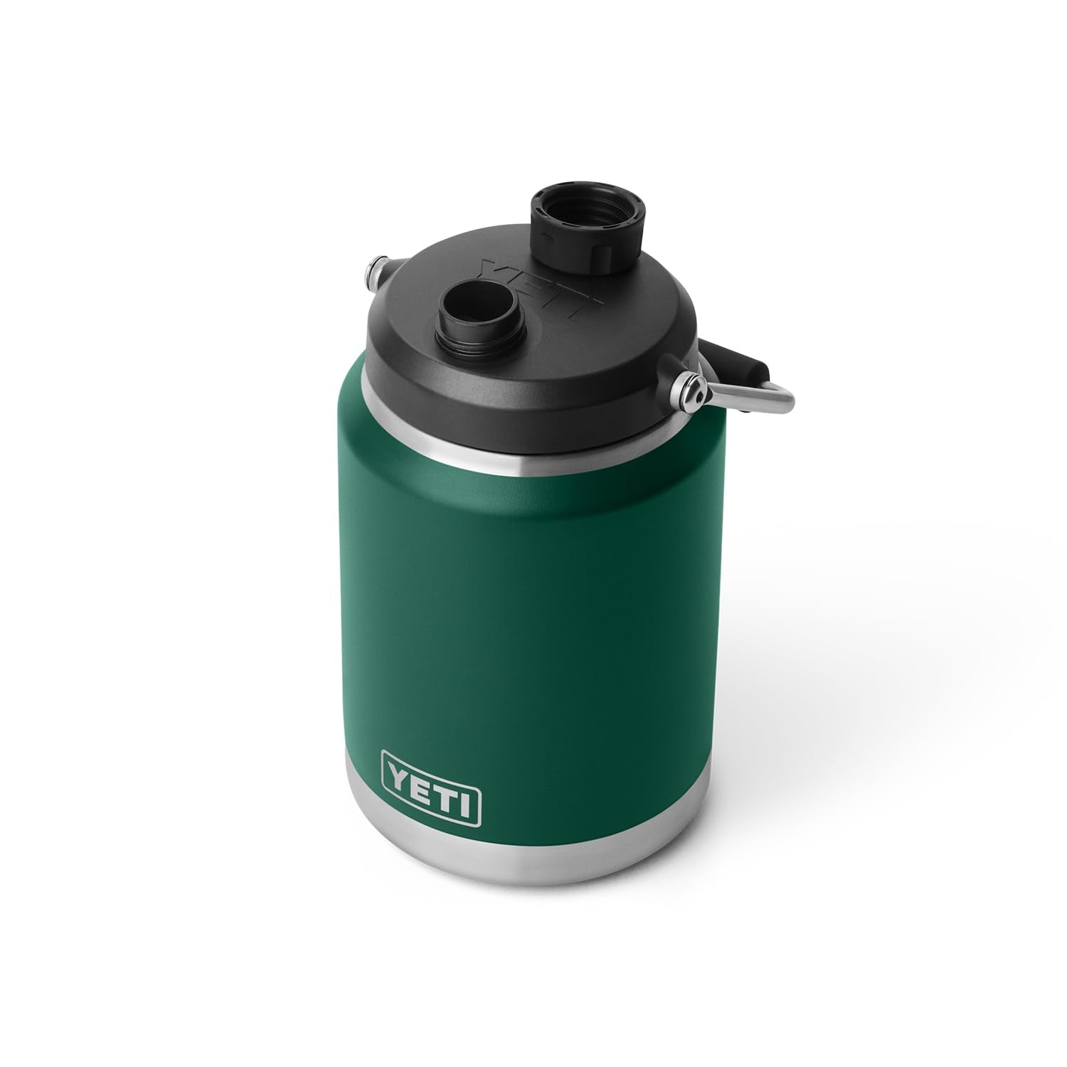 YETI Rambler Half Gallon Jug 2.0, Vacuum Insulated, Leakproof, Stainless Steel with MagCap, Venom