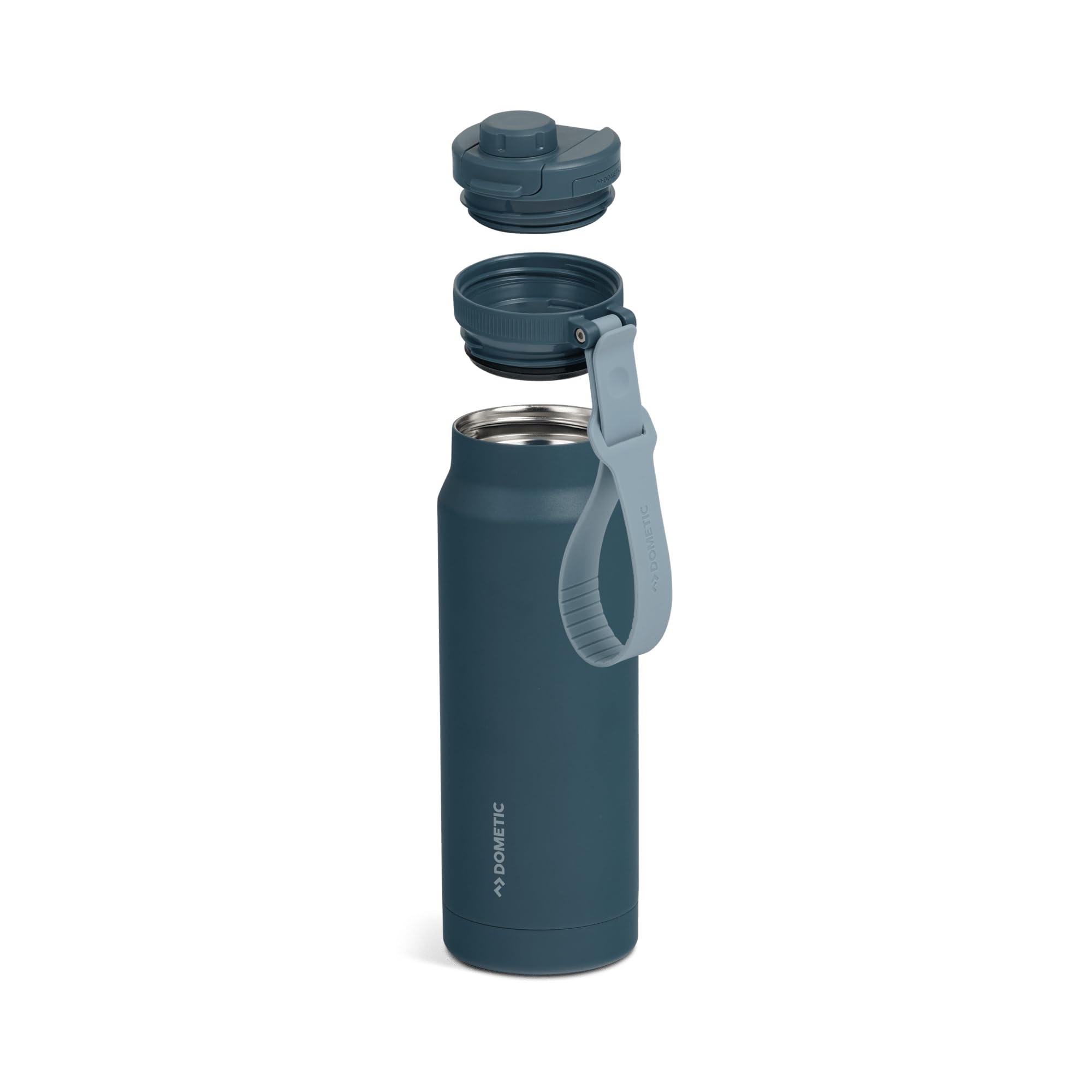 Dometic 34 oz Insulated Chug Bottle | Stainless Steel Drinkware with Magnetic Chug Lid | Glow