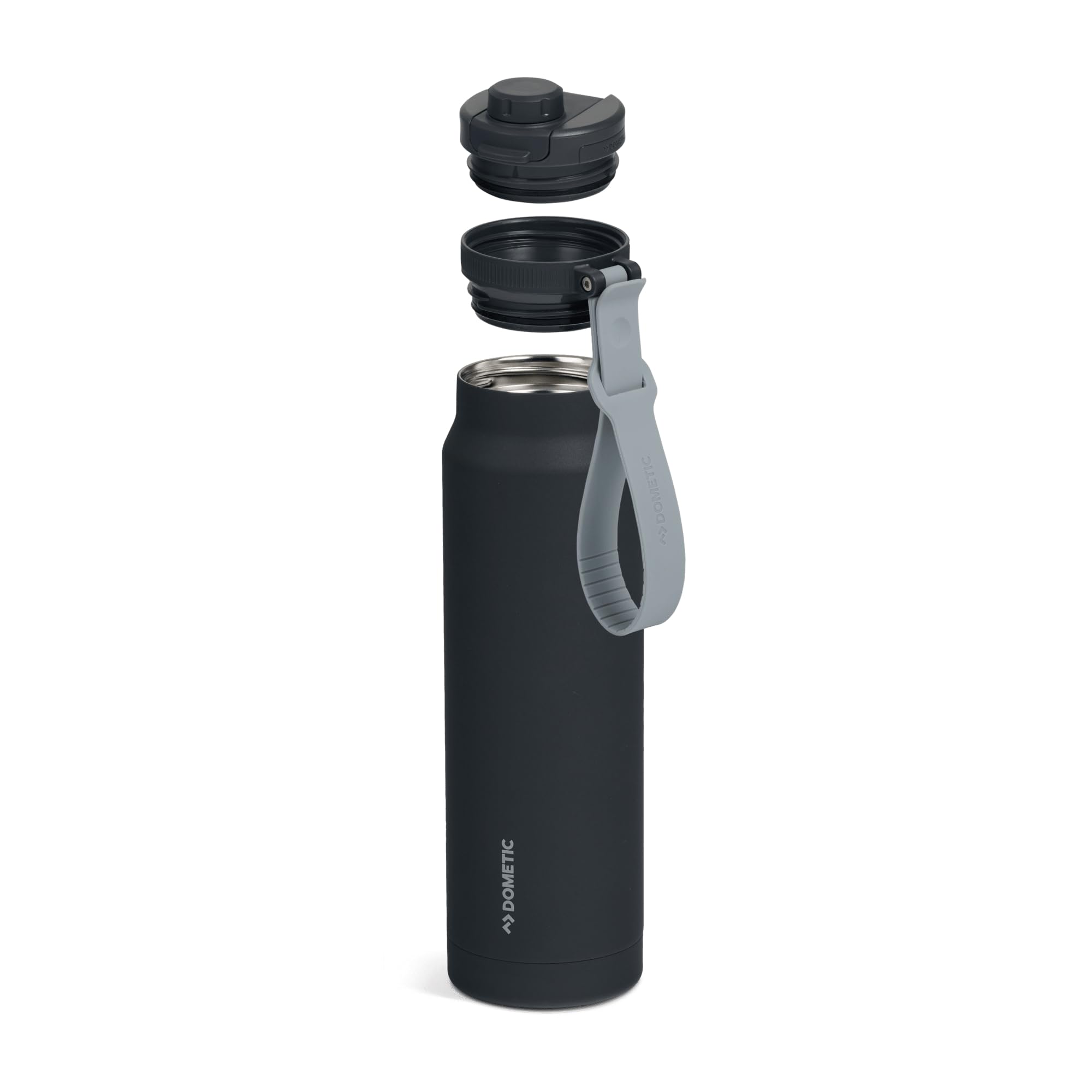 Dometic 34 oz Insulated Chug Bottle | Stainless Steel Drinkware with Magnetic Chug Lid | Glow