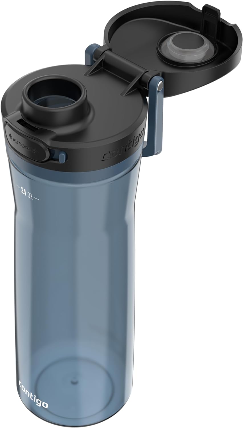 Contigo Jackson Water Bottle 24 oz Blueberry